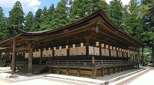日本歌山縣【高野山一千二百年佛門聖域】世界文化遺產走訪隨記