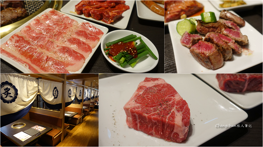 京都燒肉吃到飽【あぶりや（炙屋） 四条河原町站前店】國產牛燒