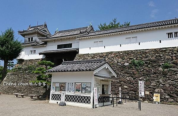 日本百名城【和歌山城】走訪隨記。