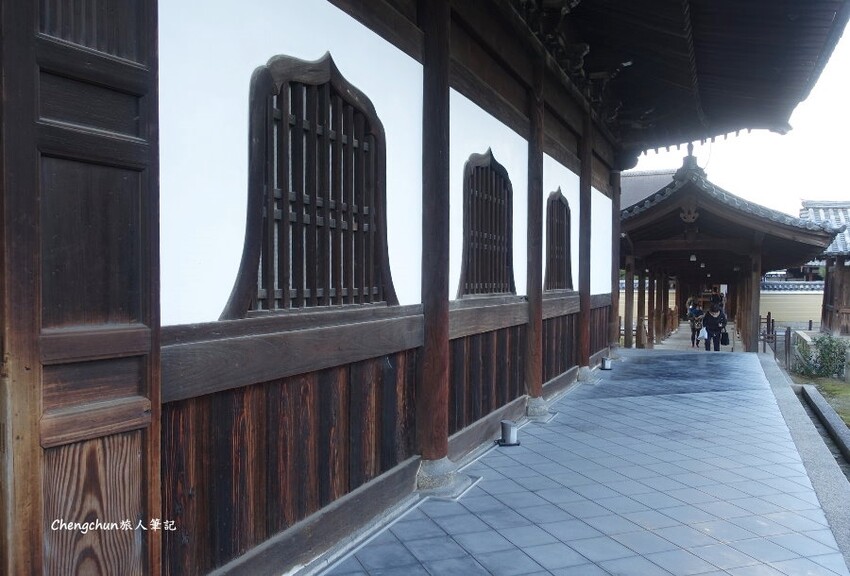 京都【建仁寺 】少了楓紅多了幽靜，美...不打折 !