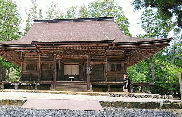 日本歌山縣【高野山一千二百年佛門聖域】世界文化遺產走訪隨記
