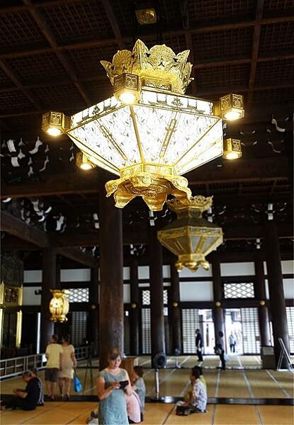 京都世界遺產【西本願寺】誦經賞國寶,近京都車站 京都世界遺產【西本願寺】誦經賞國寶,近京都車站