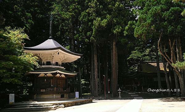 日本歌山縣【高野山一千二百年佛門聖域】世界文化遺產走訪隨記