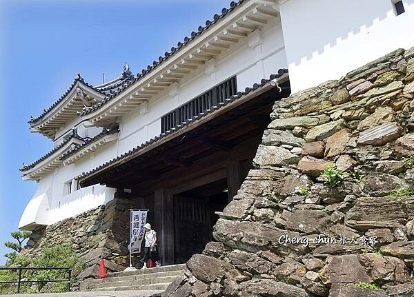 日本百名城【和歌山城】走訪隨記。