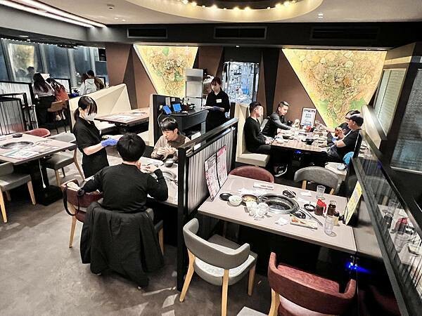 東京和牛燒肉吃到飽【 BeBu-Ya和牛焼肉食べ放題】澀谷愛