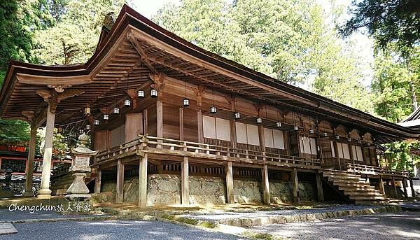 日本歌山縣【高野山一千二百年佛門聖域】世界文化遺產走訪隨記