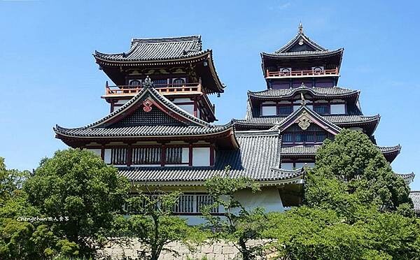 京都【伏見桃山城 】荒涼唯美，被遺忘的名城 !?