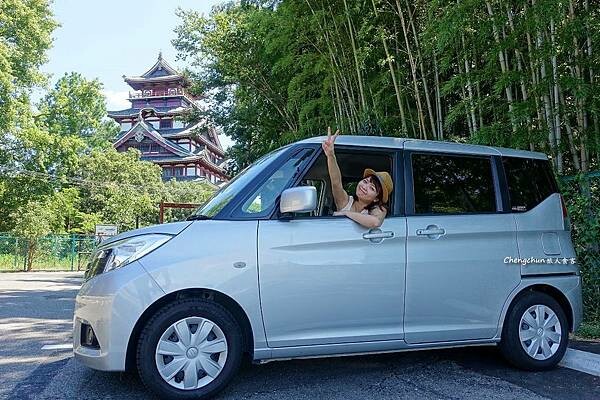 京都【伏見桃山城 】荒涼唯美，被遺忘的名城 !?