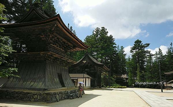 日本歌山縣【高野山一千二百年佛門聖域】世界文化遺產走訪隨記