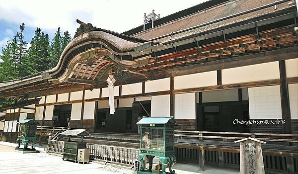 日本歌山縣【高野山一千二百年佛門聖域】世界文化遺產走訪隨記