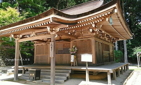 日本歌山縣【高野山一千二百年佛門聖域】世界文化遺產走訪隨記