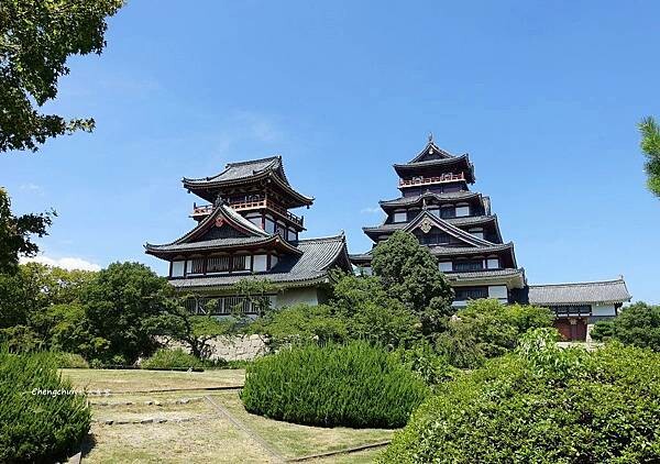 京都【伏見桃山城 】荒涼唯美，被遺忘的名城 !?