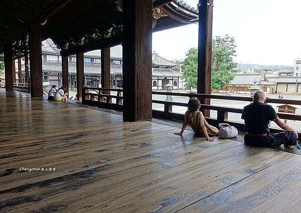 京都世界遺產【西本願寺】誦經賞國寶,近京都車站 京都世界遺產【西本願寺】誦經賞國寶,近京都車站