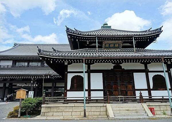 京都世界遺產【西本願寺】誦經賞國寶,近京都車站 京都世界遺產【西本願寺】誦經賞國寶,近京都車站