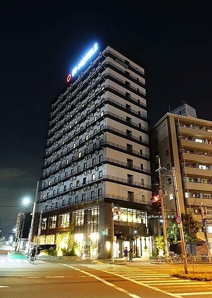 大阪住宿【 FP HOTELS Grand South-Na