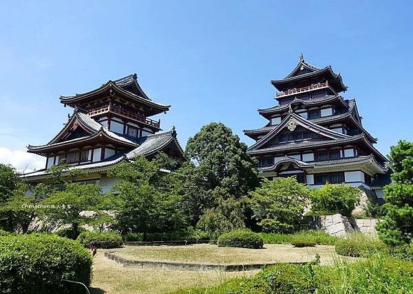 京都【伏見桃山城 】荒涼唯美，被遺忘的名城 !?