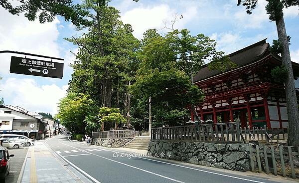 日本歌山縣【高野山一千二百年佛門聖域】世界文化遺產走訪隨記