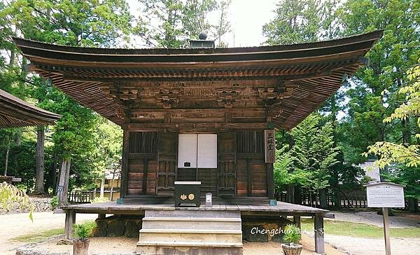 日本歌山縣【高野山一千二百年佛門聖域】世界文化遺產走訪隨記