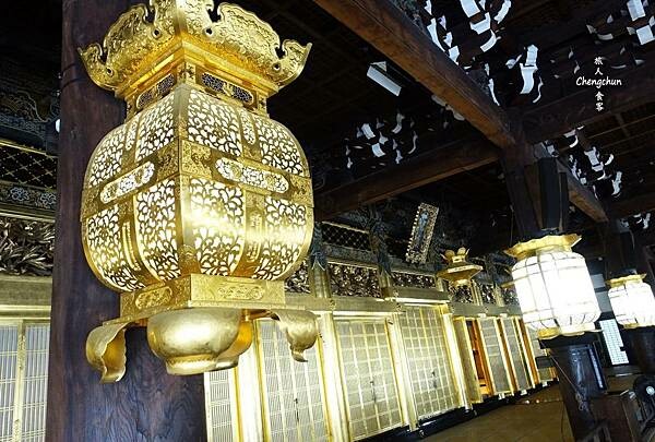 京都世界遺產【西本願寺】誦經賞國寶,近京都車站 京都世界遺產【西本願寺】誦經賞國寶,近京都車站