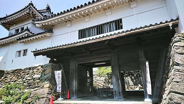 日本百名城【和歌山城】走訪隨記。