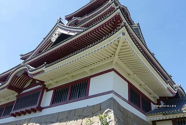 京都【伏見桃山城 】荒涼唯美，被遺忘的名城 !?