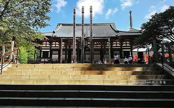 日本歌山縣【高野山一千二百年佛門聖域】世界文化遺產走訪隨記