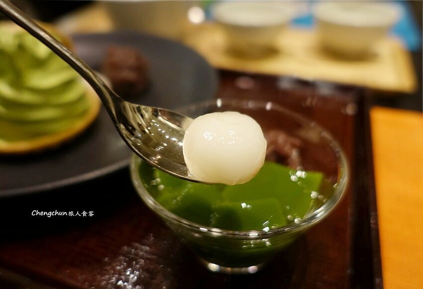 京都美食【中村藤吉 京都車站店】抹茶控愛店