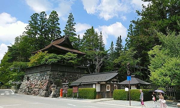 日本歌山縣【高野山一千二百年佛門聖域】世界文化遺產走訪隨記