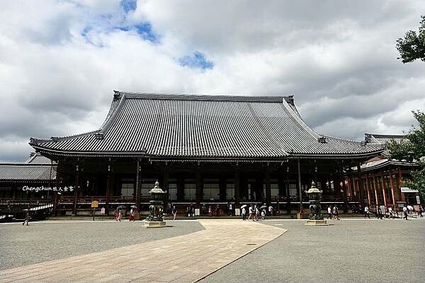 京都世界遺產【西本願寺】誦經賞國寶,近京都車站 京都世界遺產【西本願寺】誦經賞國寶,近京都車站