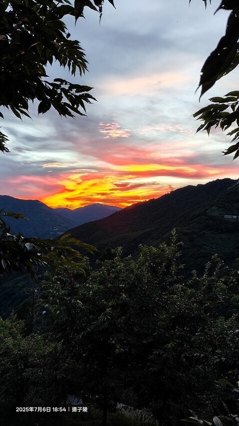 2025愛在一起玩,今夏露營趣Day 2,🌲拉拉山國家森林遊