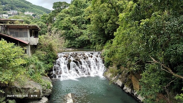 2025愛在一起玩，今夏露營趣Day 1，📌小烏來風景特定區