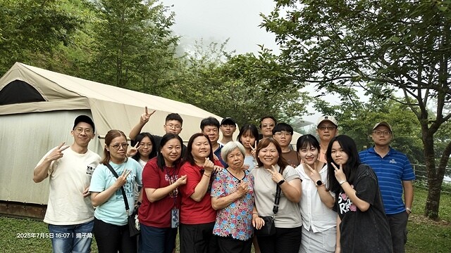 2025愛在一起玩，今夏露營趣Day 1，📌小烏來風景特定區