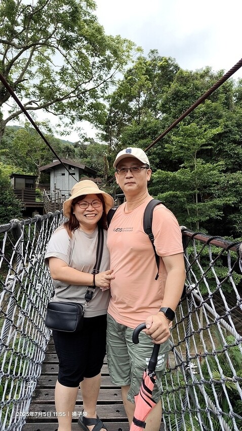 2025愛在一起玩，今夏露營趣Day 1，📌小烏來風景特定區