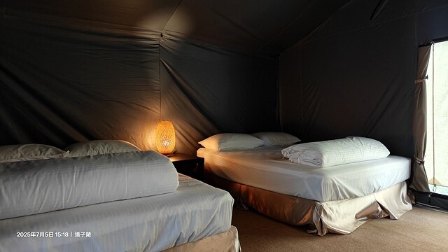 2025愛在一起玩，今夏露營趣Day 1，📌小烏來風景特定區