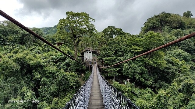 2025愛在一起玩，今夏露營趣Day 1，📌小烏來風景特定區