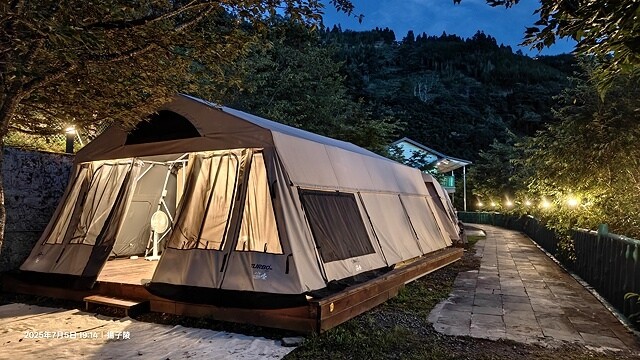 2025愛在一起玩，今夏露營趣Day 1，📌小烏來風景特定區