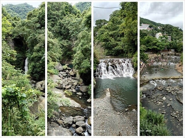 2025愛在一起玩，今夏露營趣Day 1，📌小烏來風景特定區