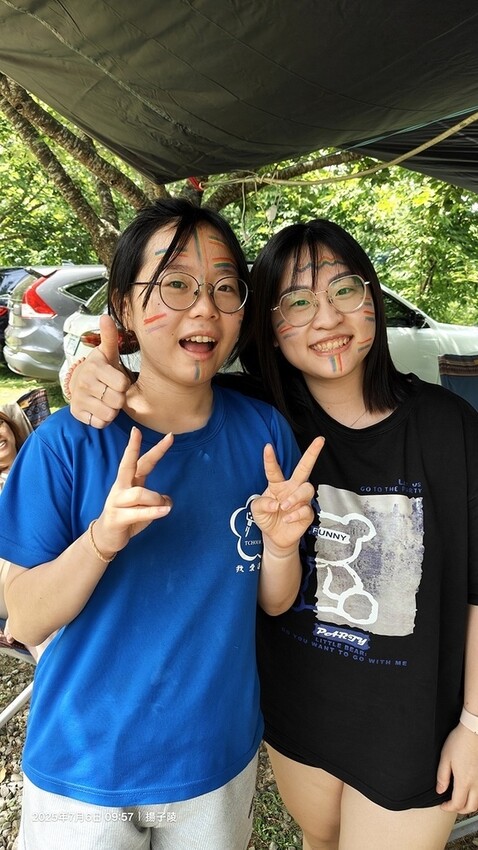 2025愛在一起玩,今夏露營趣Day 2,🌲拉拉山國家森林遊