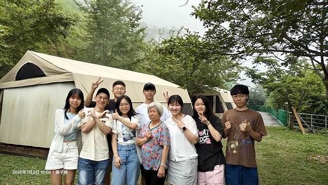 2025愛在一起玩，今夏露營趣Day 1，📌小烏來風景特定區