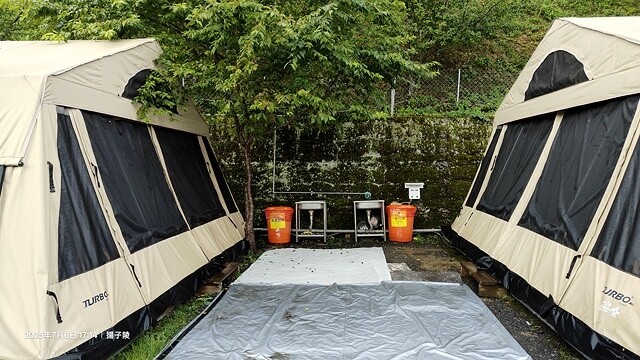 2025愛在一起玩,今夏露營趣Day 2,🌲拉拉山國家森林遊