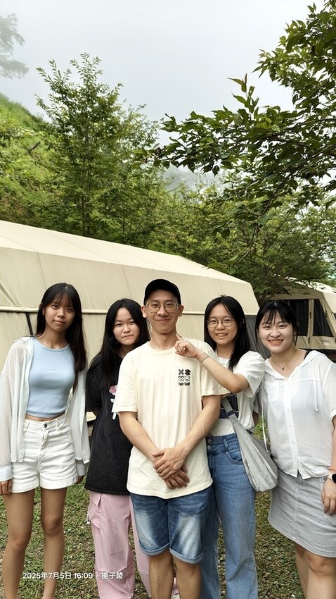 2025愛在一起玩，今夏露營趣Day 1，📌小烏來風景特定區