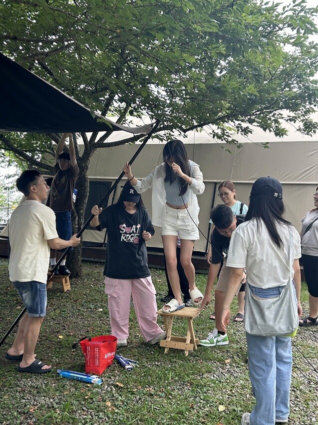 2025愛在一起玩，今夏露營趣Day 1，📌小烏來風景特定區