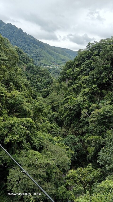 2025愛在一起玩，今夏露營趣Day 1，📌小烏來風景特定區
