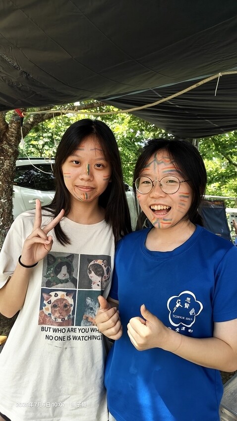 2025愛在一起玩,今夏露營趣Day 2,🌲拉拉山國家森林遊