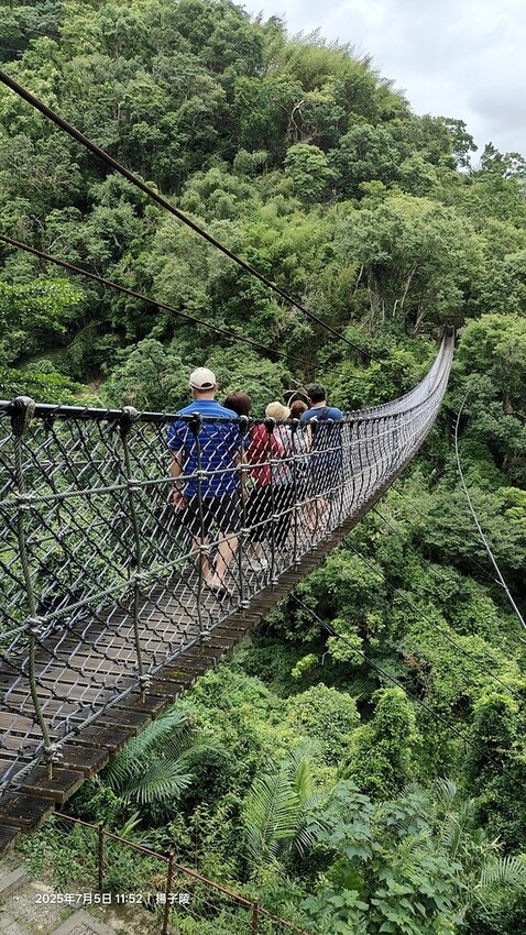 2025愛在一起玩，今夏露營趣Day 1，📌小烏來風景特定區