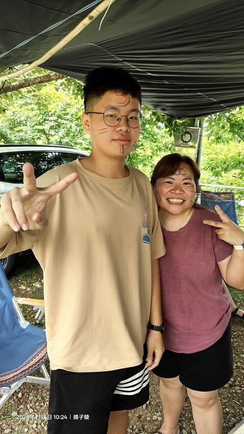 2025愛在一起玩,今夏露營趣Day 2,🌲拉拉山國家森林遊