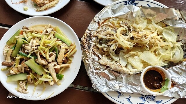 2025愛在一起玩，今夏露營趣Day 1，📌小烏來風景特定區