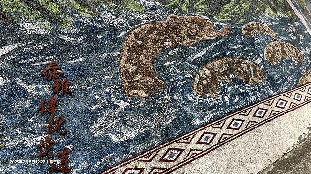 2025愛在一起玩，今夏露營趣Day 1，📌小烏來風景特定區