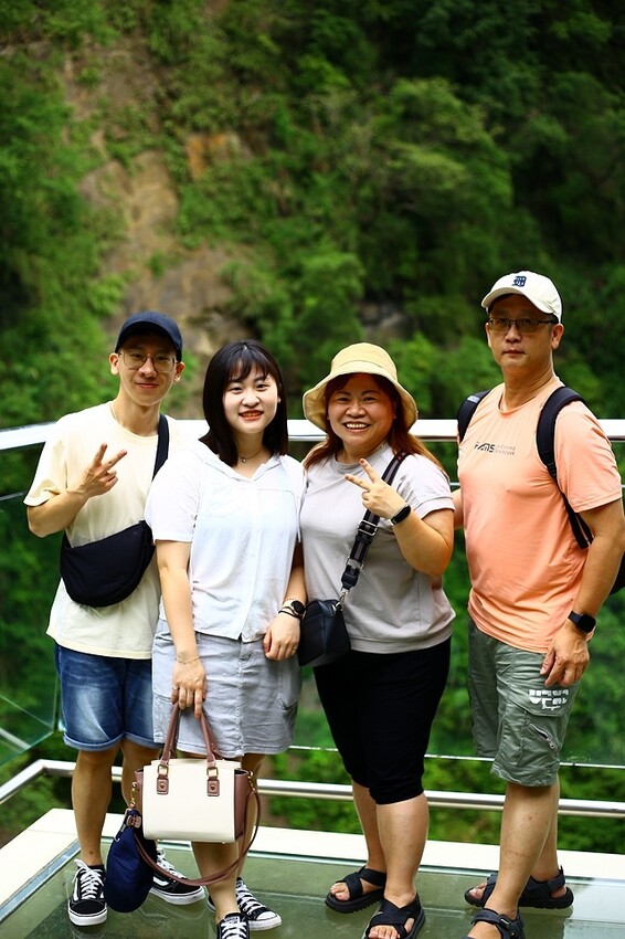 2025愛在一起玩，今夏露營趣Day 1，📌小烏來風景特定區