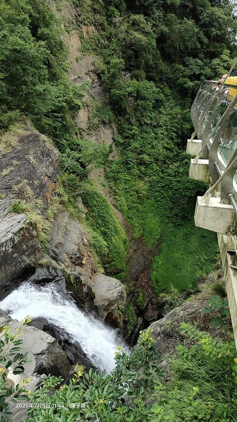 2025愛在一起玩，今夏露營趣Day 1，📌小烏來風景特定區